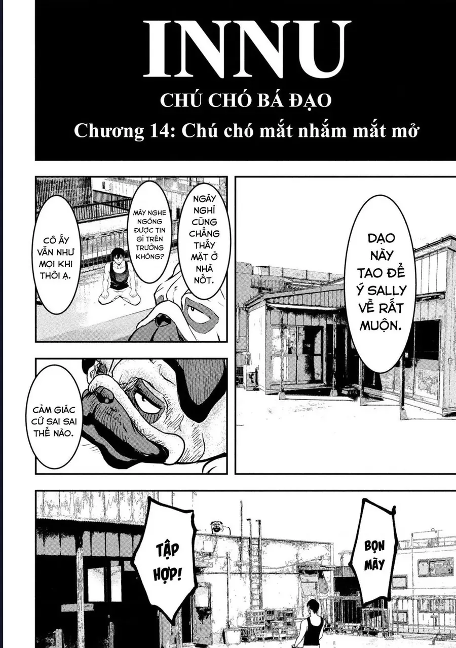 Innu - Chú Chó Bá Đạo Chap 14 - Next Chap 15