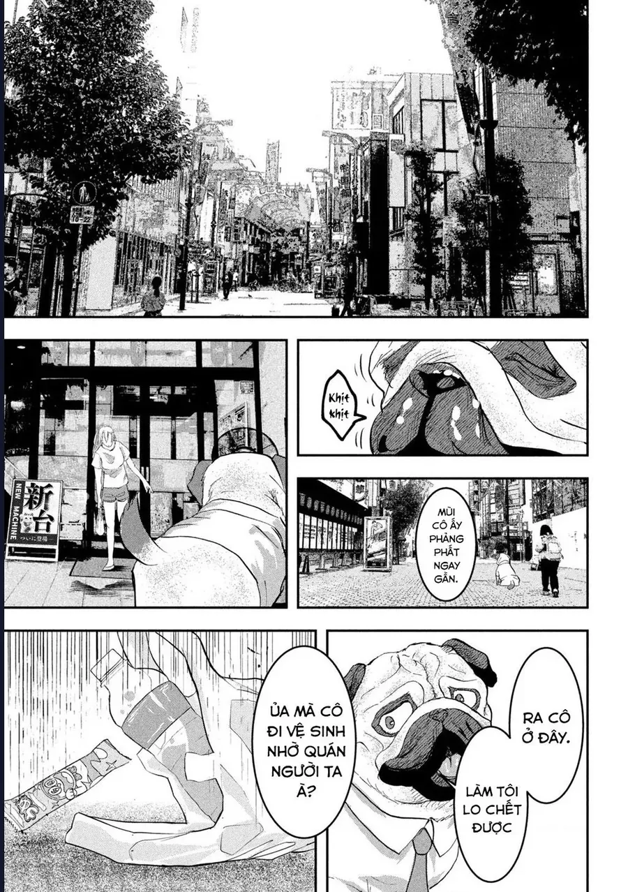 Innu - Chú Chó Bá Đạo Chap 14 - Next Chap 15