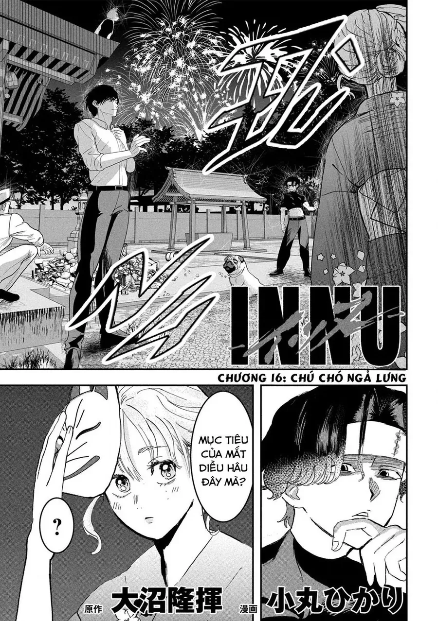 Innu - Chú Chó Bá Đạo Chap 16 - Next Chap 17