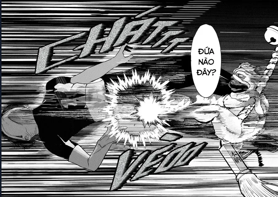 Innu - Chú Chó Bá Đạo Chap 16 - Next Chap 17