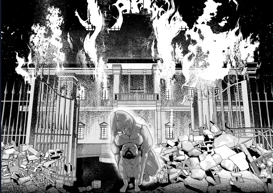 Innu - Chú Chó Bá Đạo Chap 17 - Next Chap 18