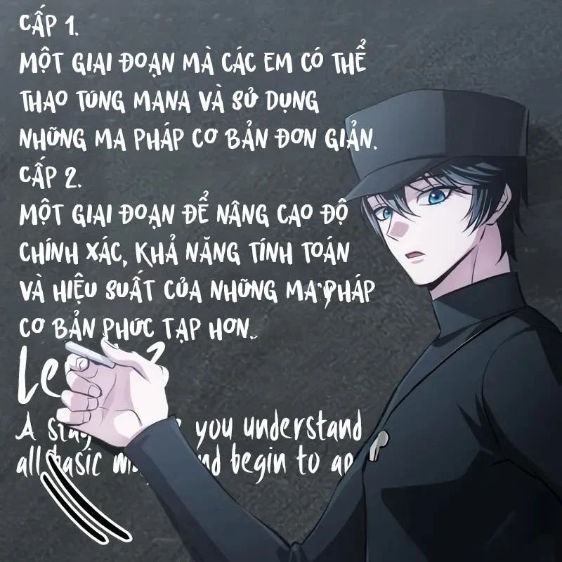 Đứa Con Có Vấn Đề Của Ma Tháp Chap 39 - Next Chap 40