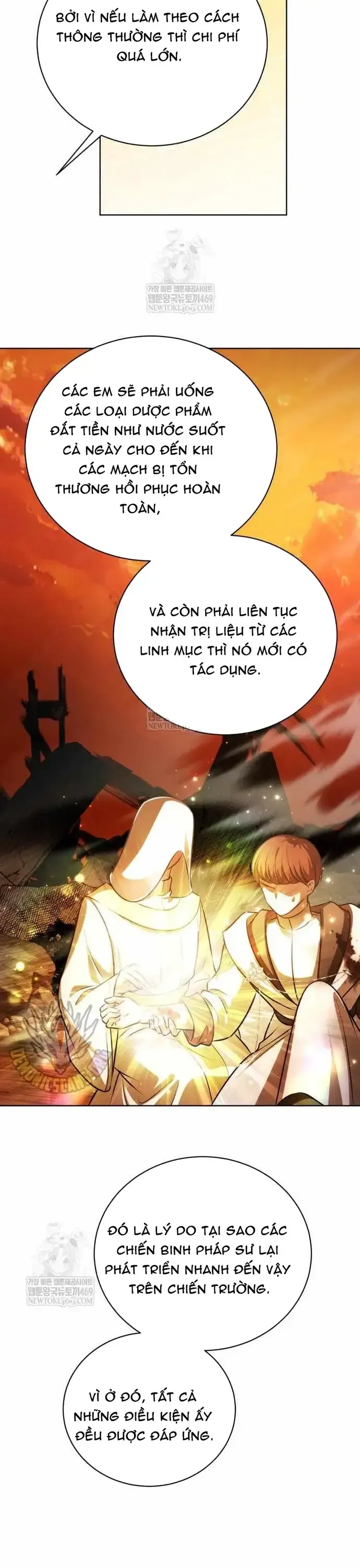 Đứa Con Có Vấn Đề Của Ma Tháp Chap 40 - Next Chap 41