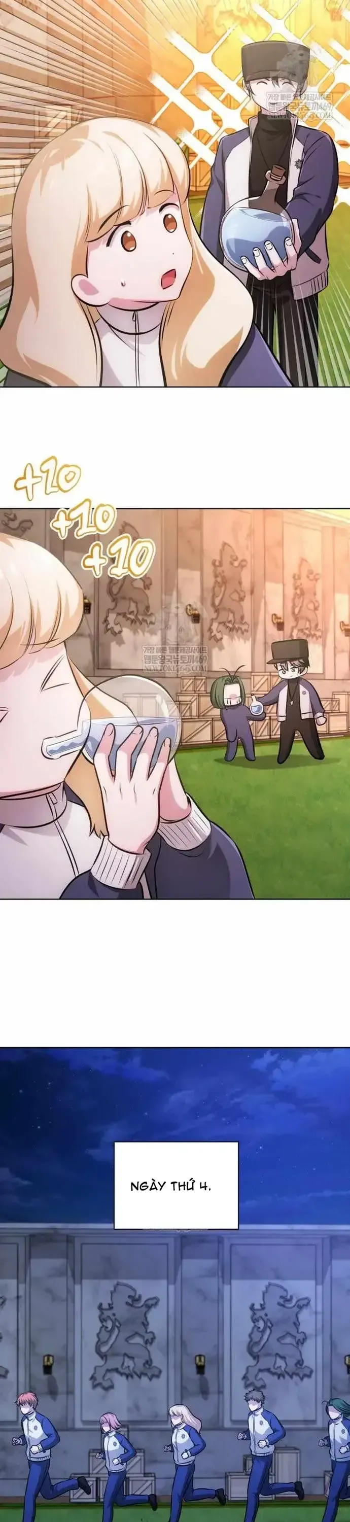 Đứa Con Có Vấn Đề Của Ma Tháp Chap 40 - Next Chap 41