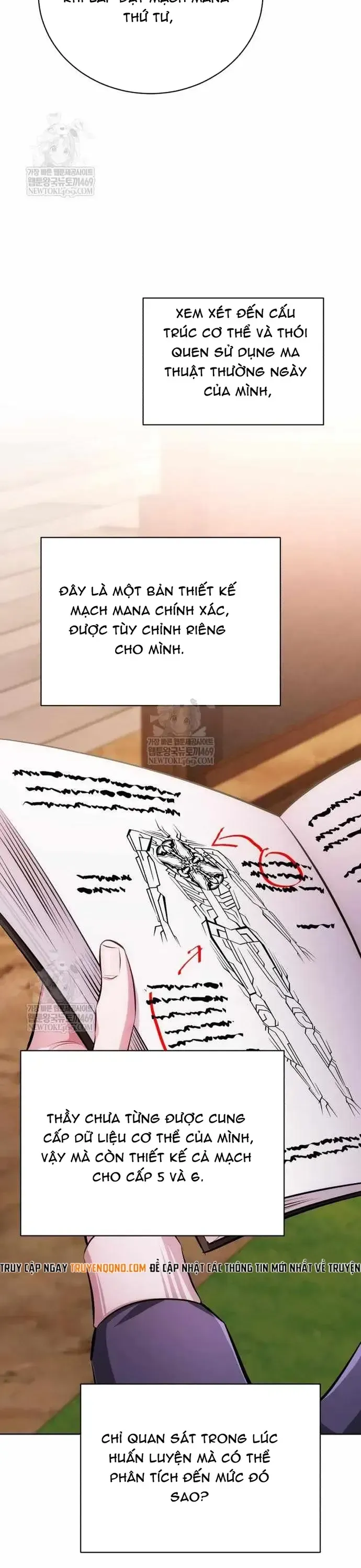 Đứa Con Có Vấn Đề Của Ma Tháp Chap 40 - Next Chap 41