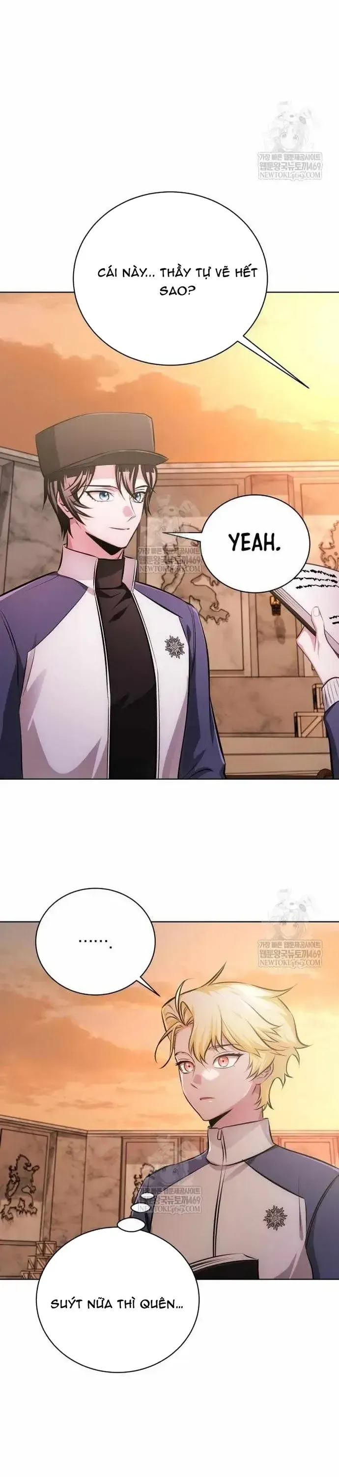 Đứa Con Có Vấn Đề Của Ma Tháp Chap 40 - Next Chap 41