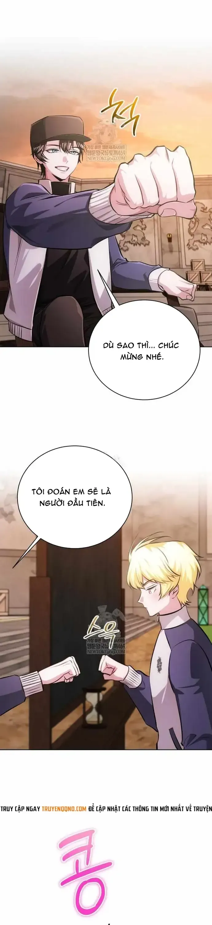 Đứa Con Có Vấn Đề Của Ma Tháp Chap 40 - Next Chap 41