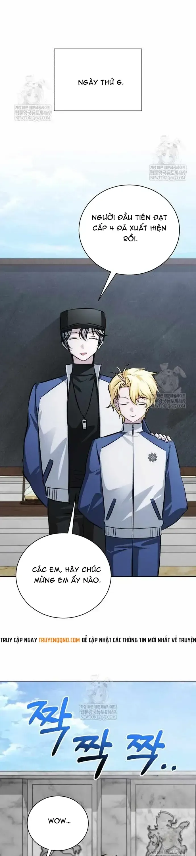 Đứa Con Có Vấn Đề Của Ma Tháp Chap 40 - Next Chap 41