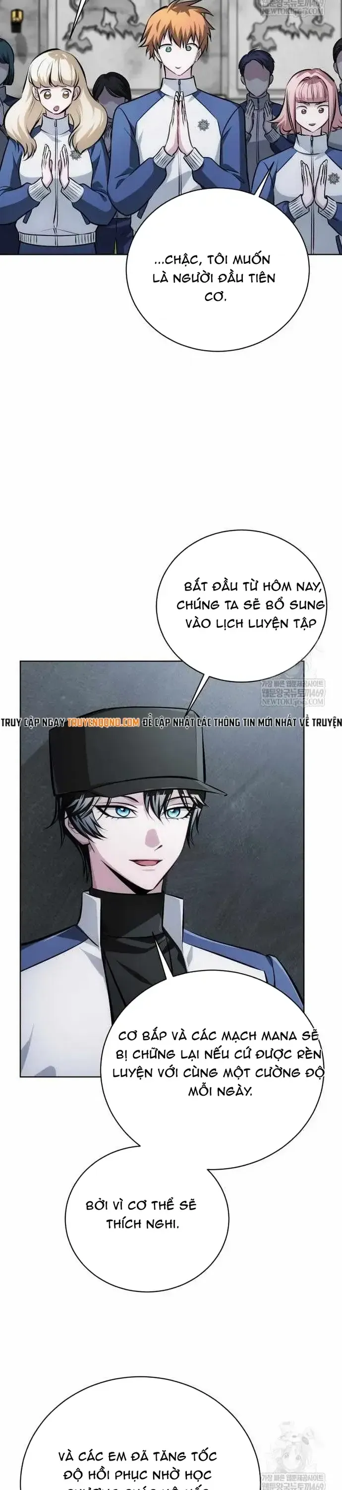 Đứa Con Có Vấn Đề Của Ma Tháp Chap 40 - Next Chap 41