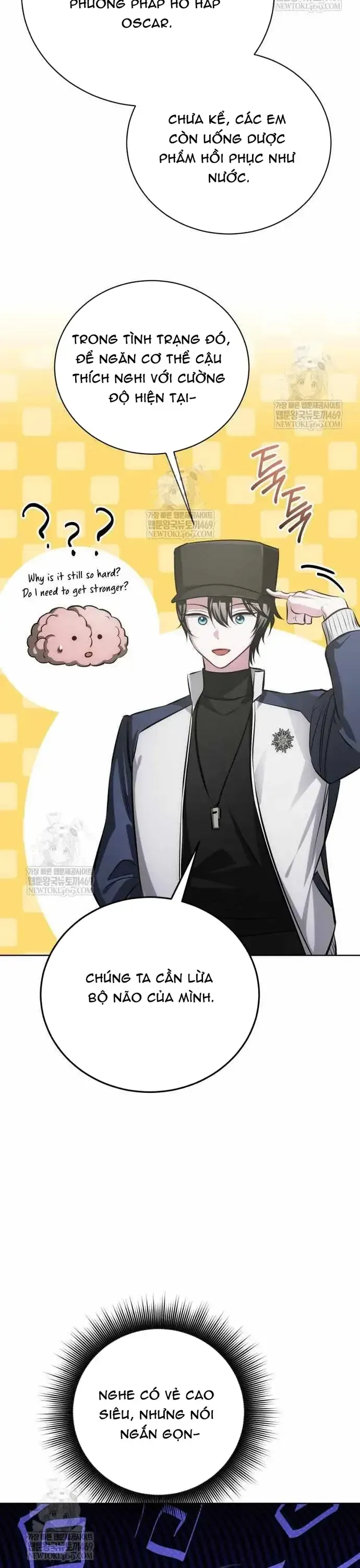 Đứa Con Có Vấn Đề Của Ma Tháp Chap 40 - Next Chap 41