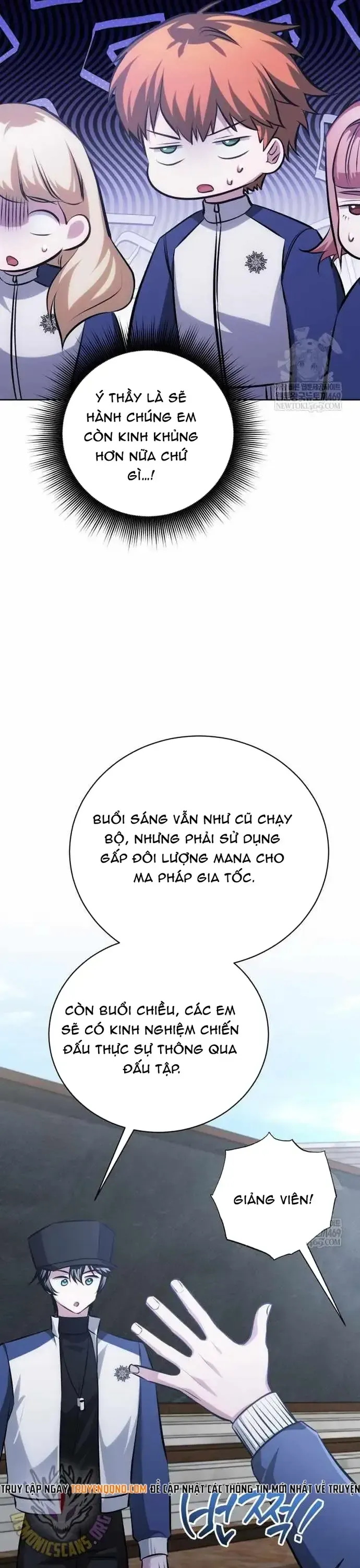 Đứa Con Có Vấn Đề Của Ma Tháp Chap 40 - Next Chap 41