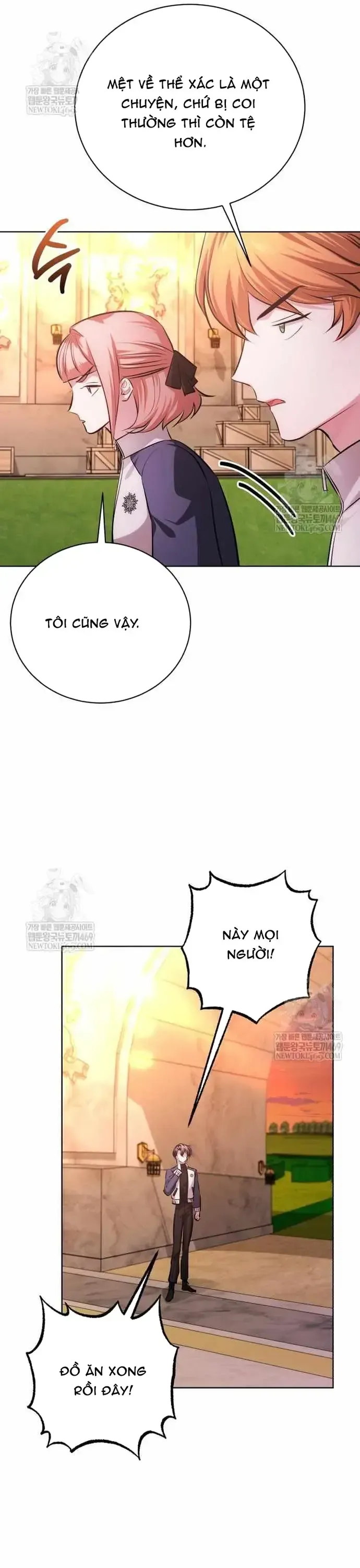 Đứa Con Có Vấn Đề Của Ma Tháp Chap 40 - Next Chap 41