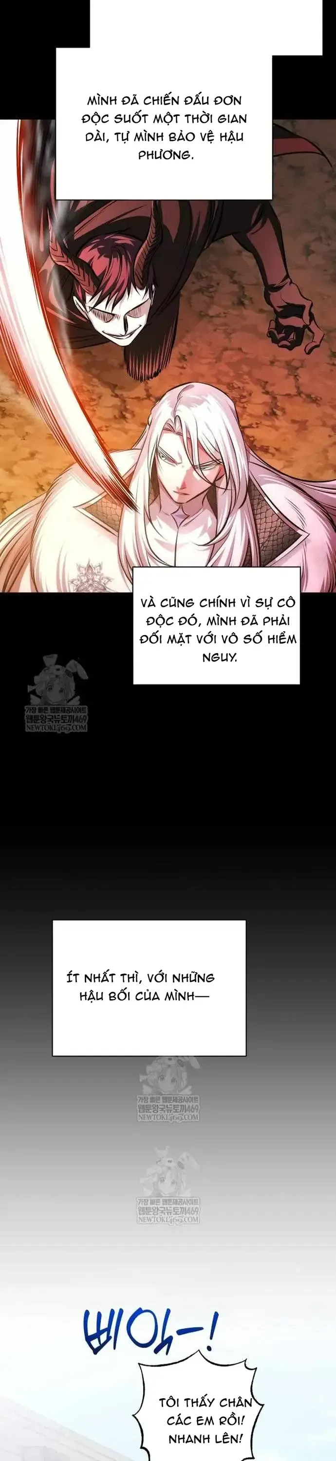 Đứa Con Có Vấn Đề Của Ma Tháp Chap 40 - Next Chap 41