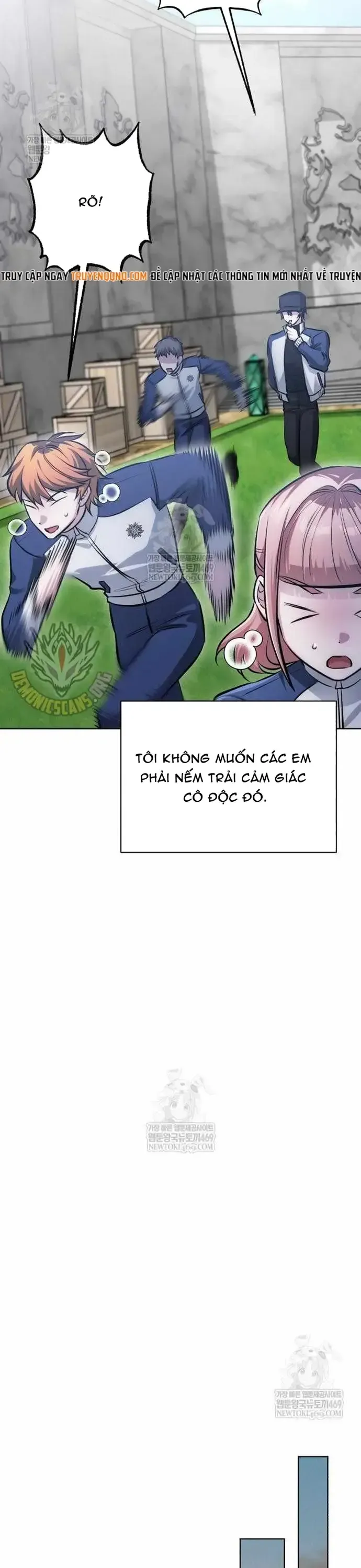 Đứa Con Có Vấn Đề Của Ma Tháp Chap 40 - Next Chap 41