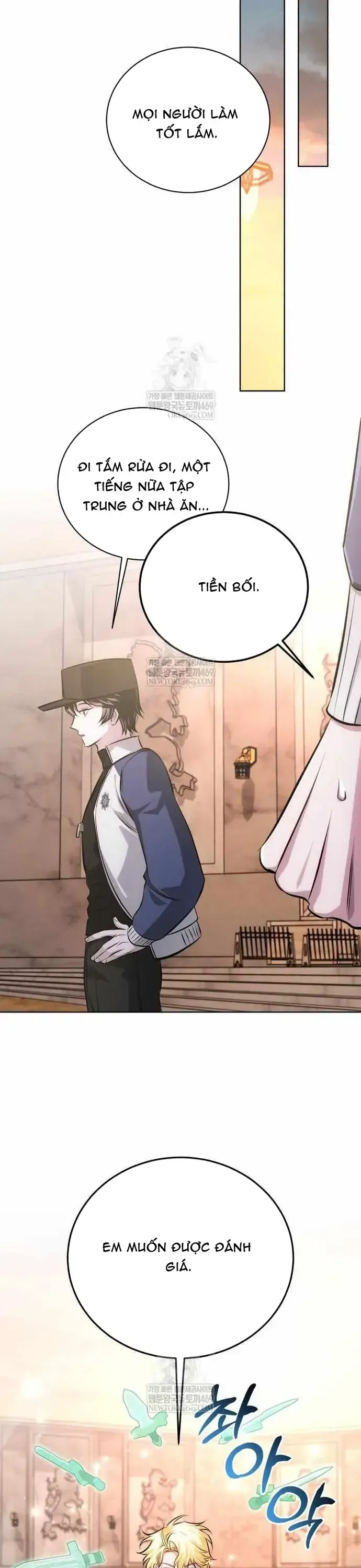 Đứa Con Có Vấn Đề Của Ma Tháp Chap 40 - Next Chap 41