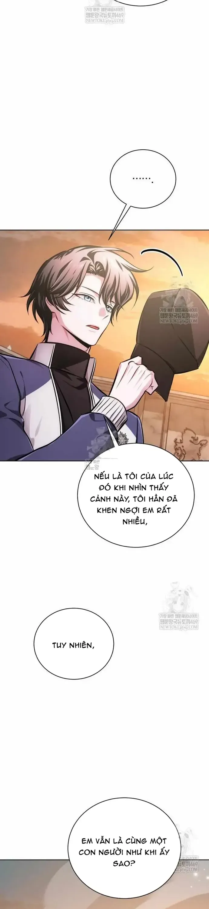 Đứa Con Có Vấn Đề Của Ma Tháp Chap 40 - Next Chap 41
