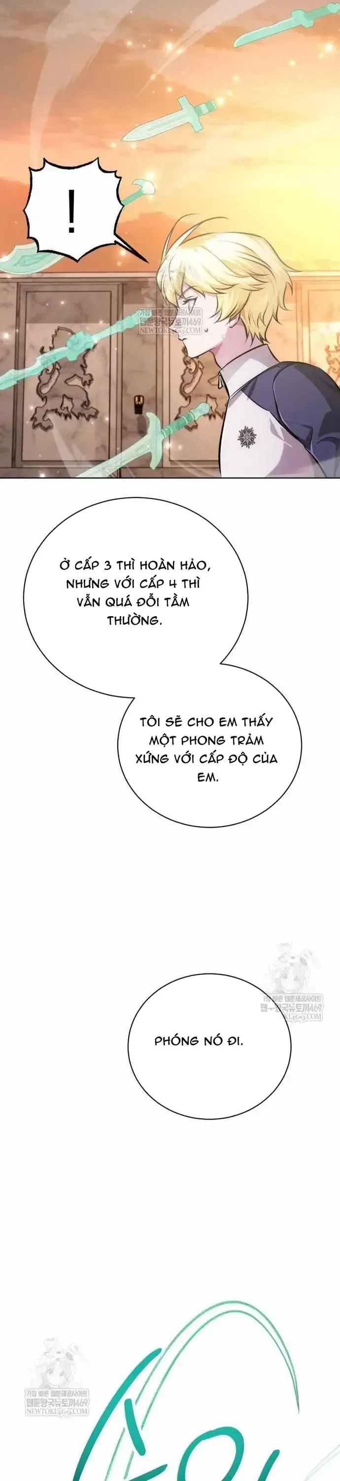 Đứa Con Có Vấn Đề Của Ma Tháp Chap 40 - Next Chap 41