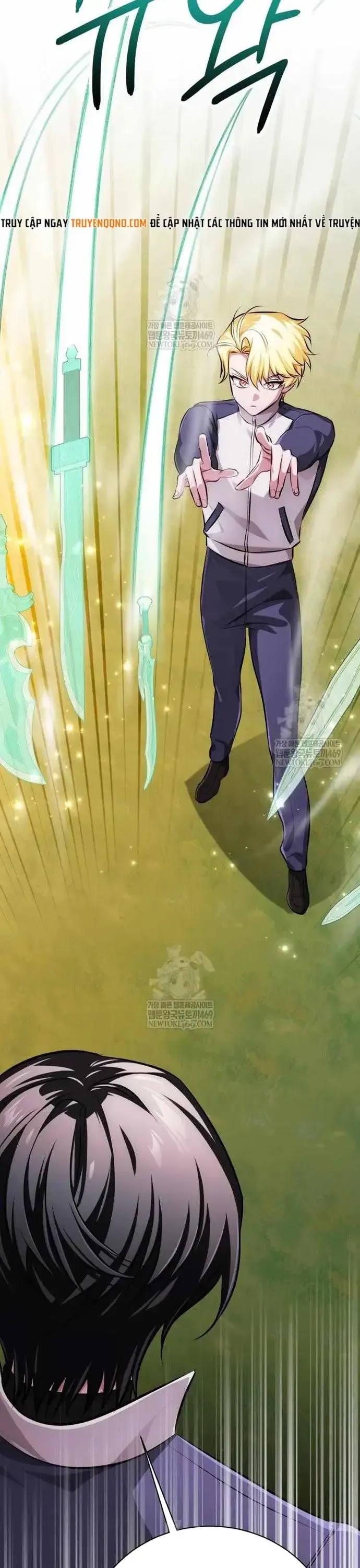 Đứa Con Có Vấn Đề Của Ma Tháp Chap 40 - Next Chap 41