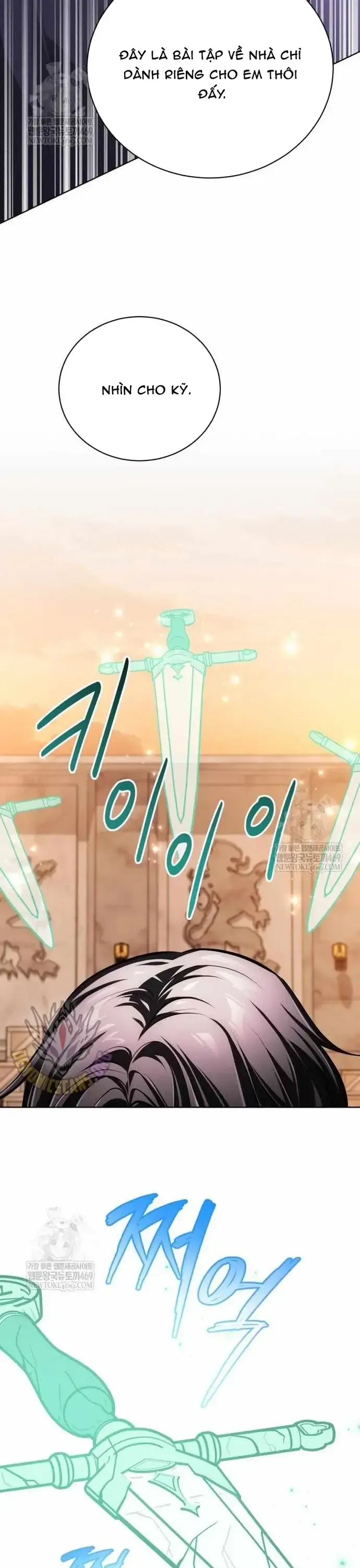 Đứa Con Có Vấn Đề Của Ma Tháp Chap 40 - Next Chap 41