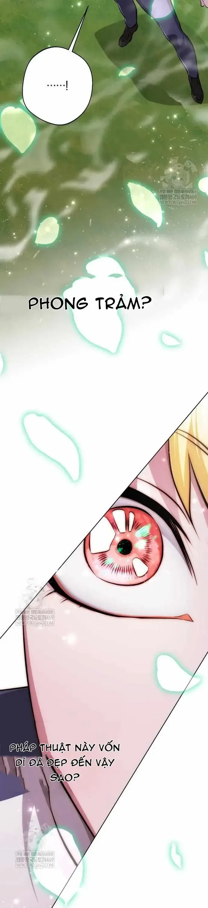 Đứa Con Có Vấn Đề Của Ma Tháp Chap 40 - Next Chap 41