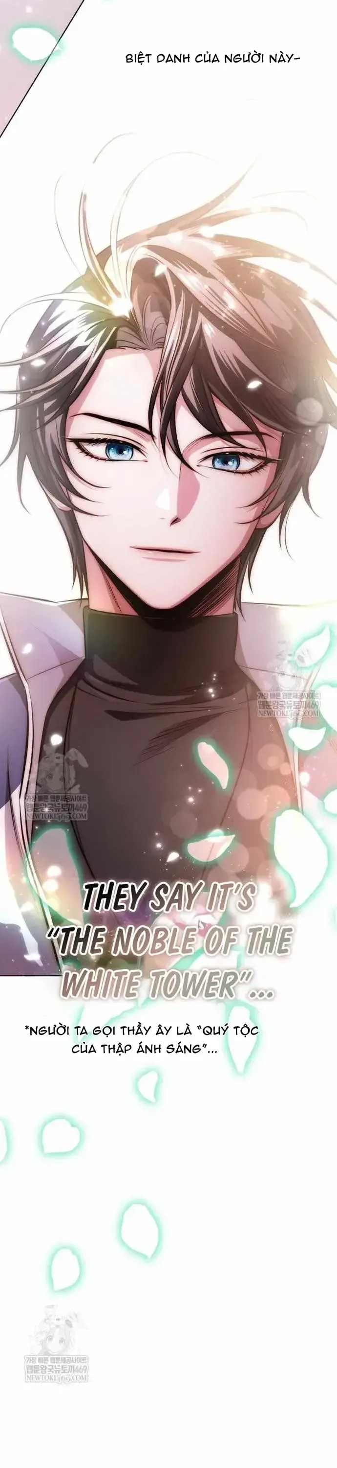 Đứa Con Có Vấn Đề Của Ma Tháp Chap 40 - Next Chap 41