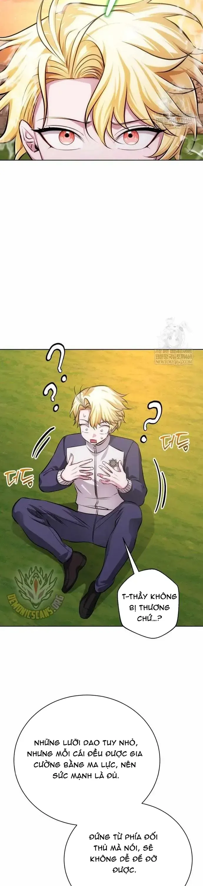 Đứa Con Có Vấn Đề Của Ma Tháp Chap 40 - Next Chap 41