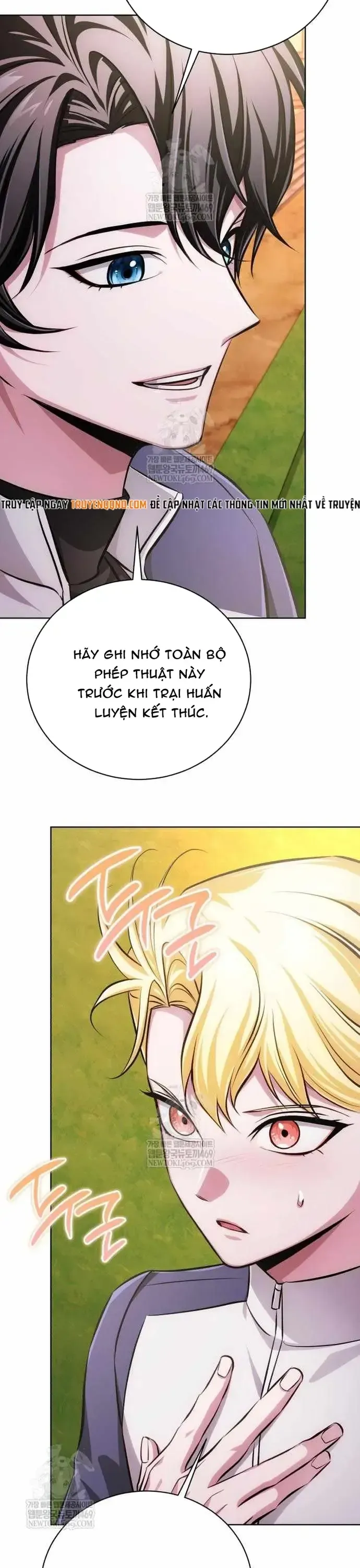 Đứa Con Có Vấn Đề Của Ma Tháp Chap 40 - Next Chap 41