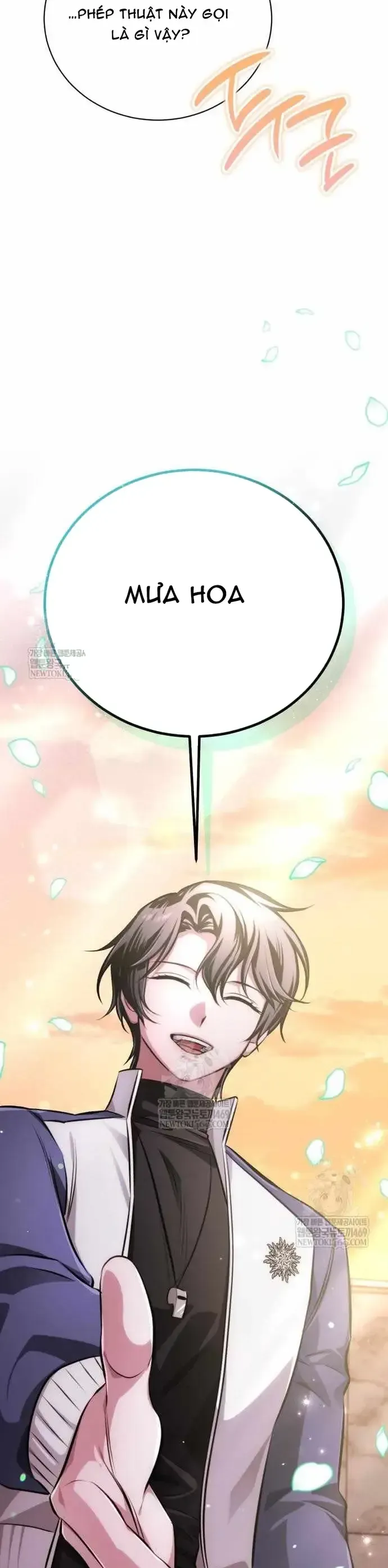 Đứa Con Có Vấn Đề Của Ma Tháp Chap 40 - Next Chap 41