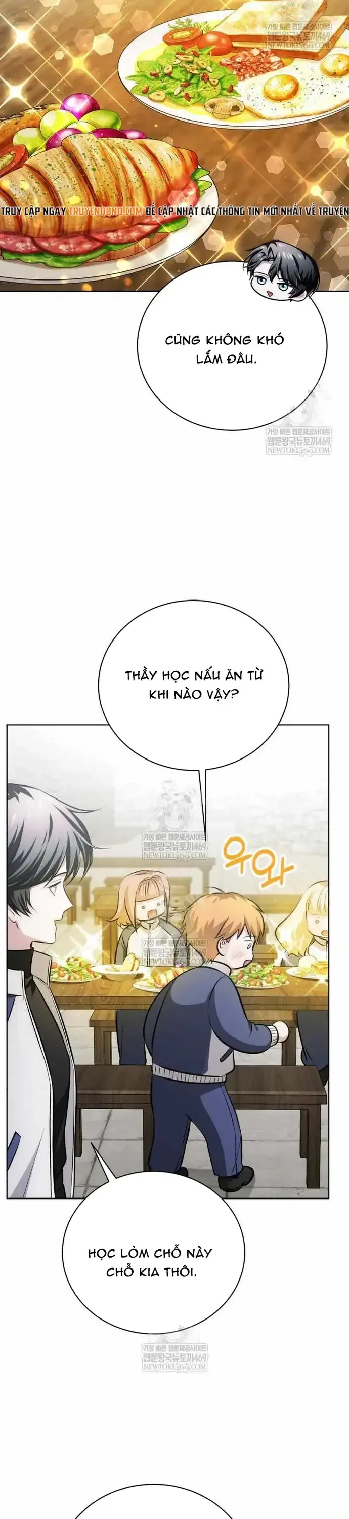 Đứa Con Có Vấn Đề Của Ma Tháp Chap 40 - Next Chap 41