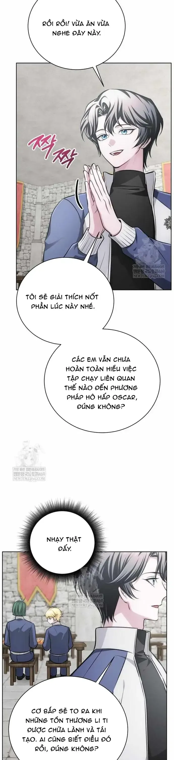 Đứa Con Có Vấn Đề Của Ma Tháp Chap 40 - Next Chap 41