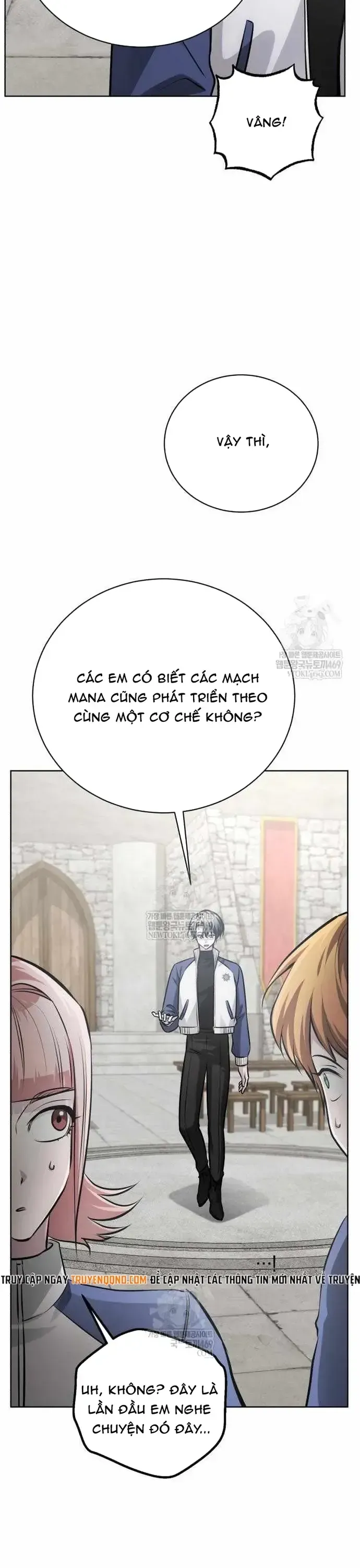 Đứa Con Có Vấn Đề Của Ma Tháp Chap 40 - Next Chap 41