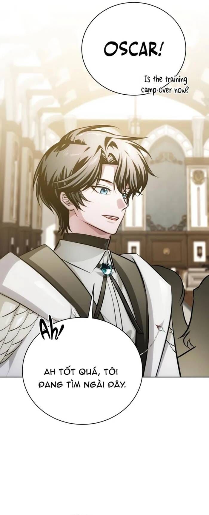 Đứa Con Có Vấn Đề Của Ma Tháp Chap 41 - Next Chap 42