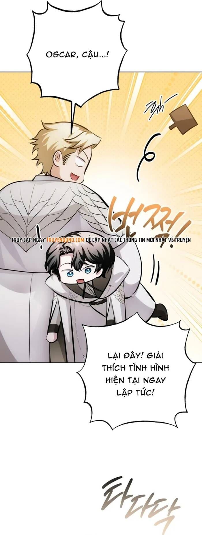 Đứa Con Có Vấn Đề Của Ma Tháp Chap 41 - Next Chap 42