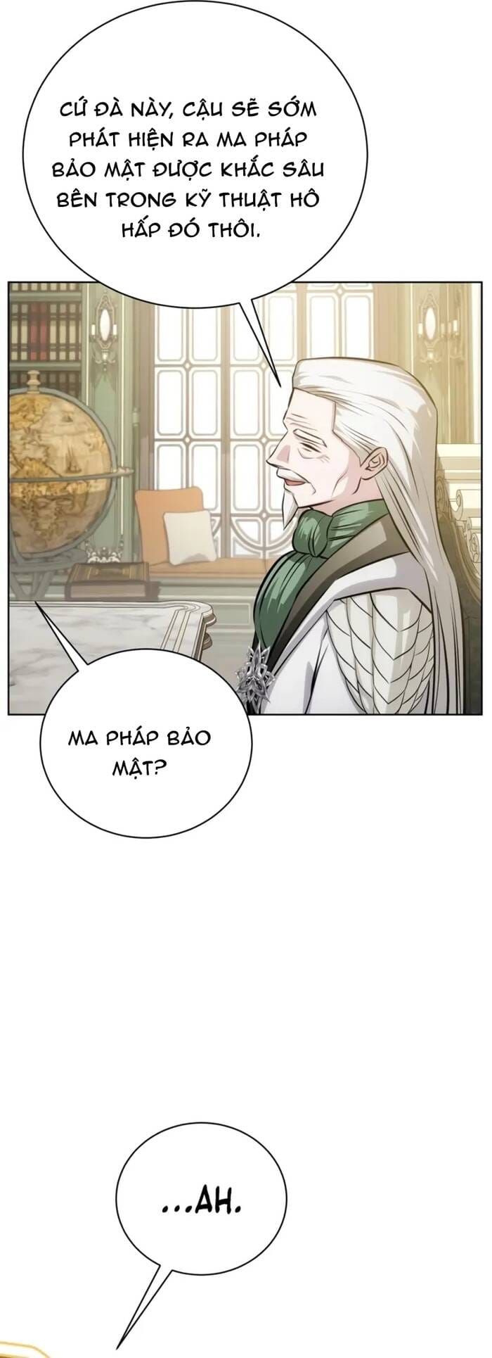 Đứa Con Có Vấn Đề Của Ma Tháp Chap 41 - Next Chap 42