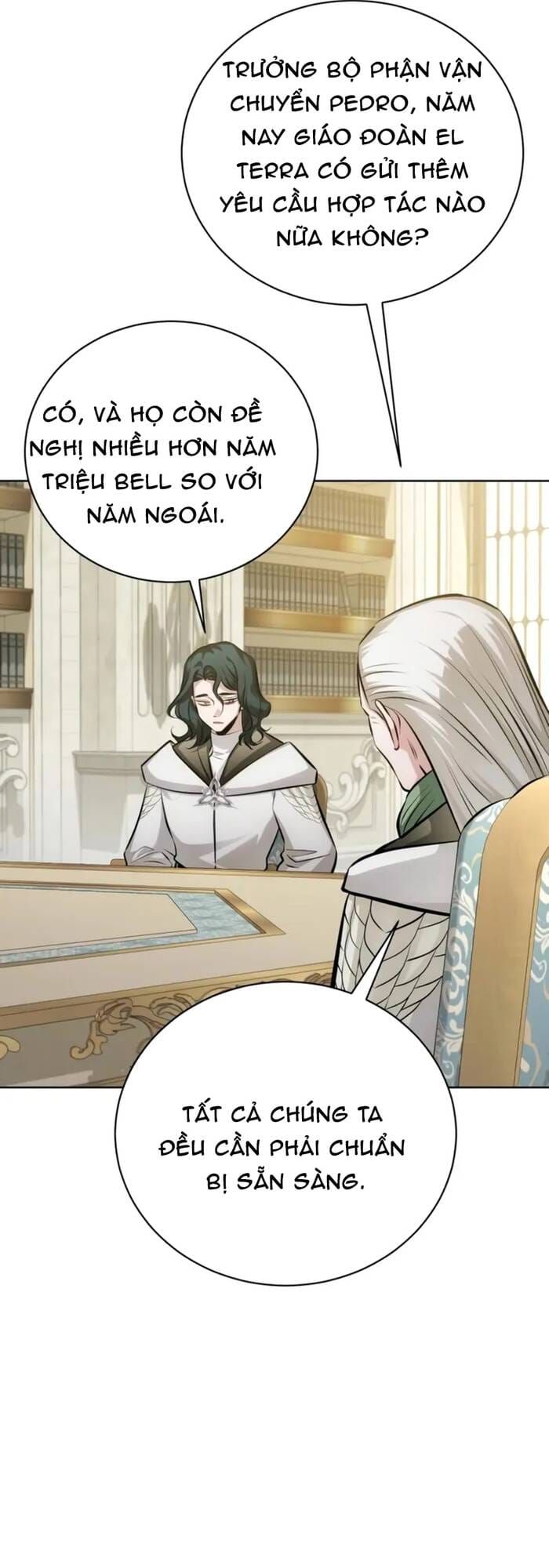 Đứa Con Có Vấn Đề Của Ma Tháp Chap 41 - Next Chap 42