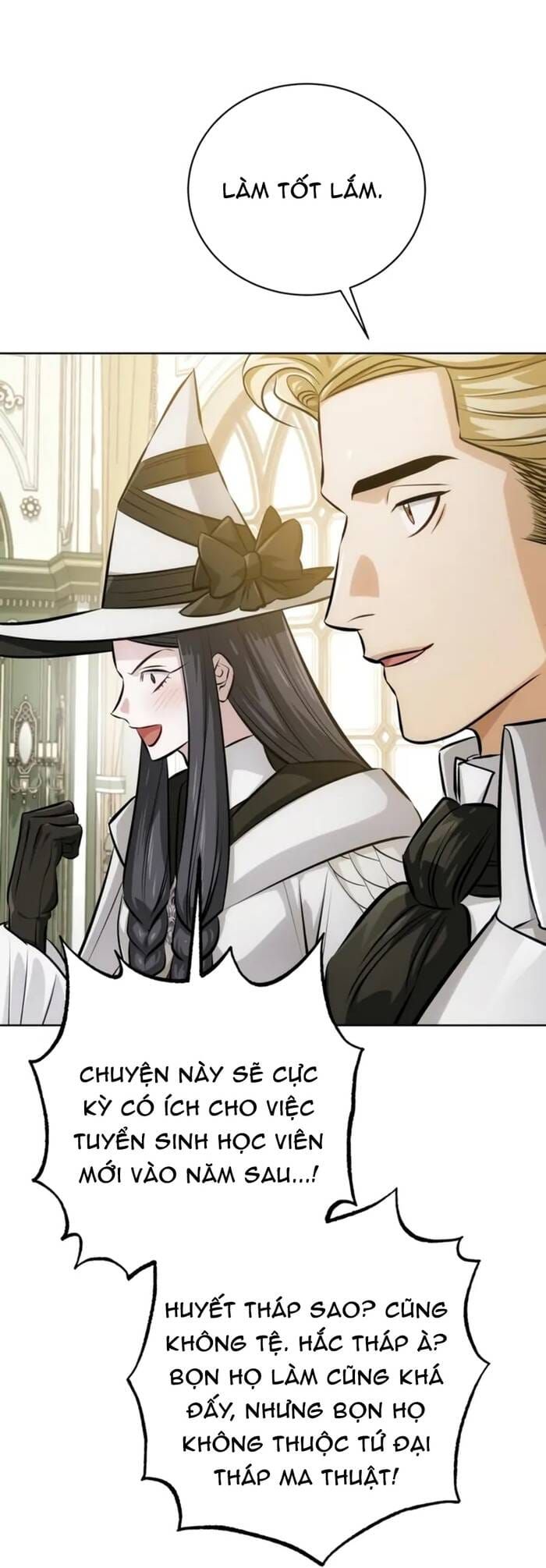 Đứa Con Có Vấn Đề Của Ma Tháp Chap 41 - Next Chap 42