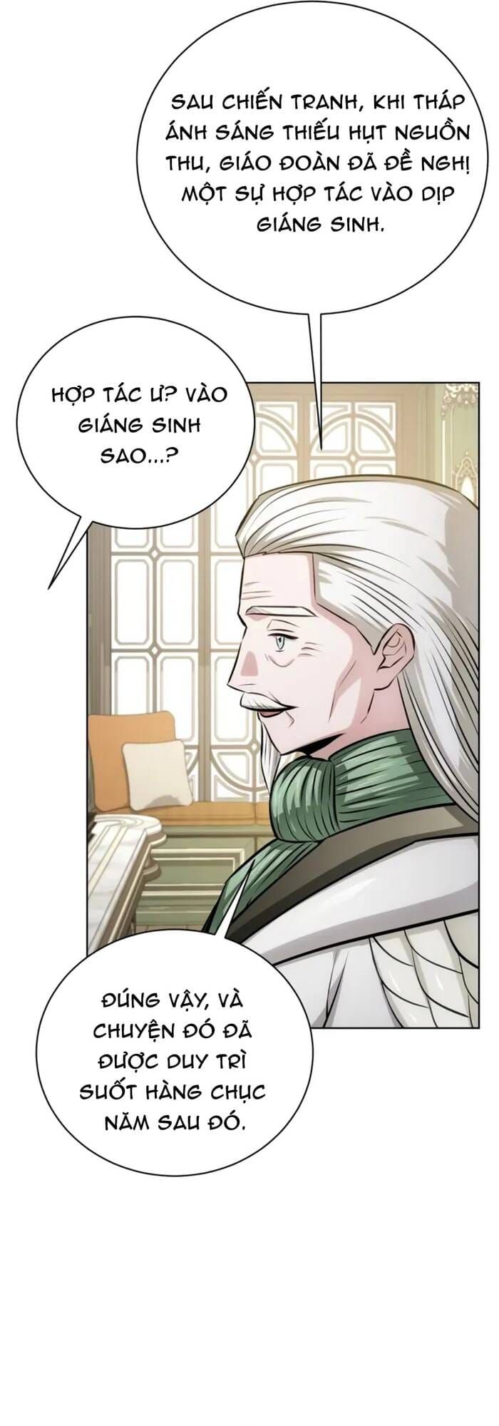 Đứa Con Có Vấn Đề Của Ma Tháp Chap 41 - Next Chap 42