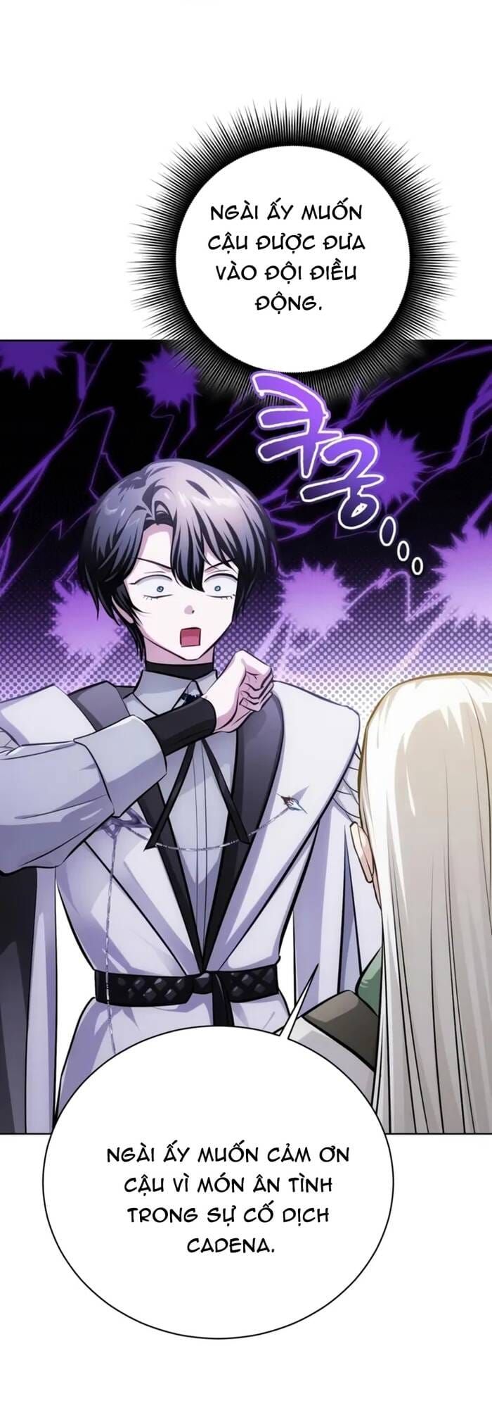 Đứa Con Có Vấn Đề Của Ma Tháp Chap 41 - Next Chap 42