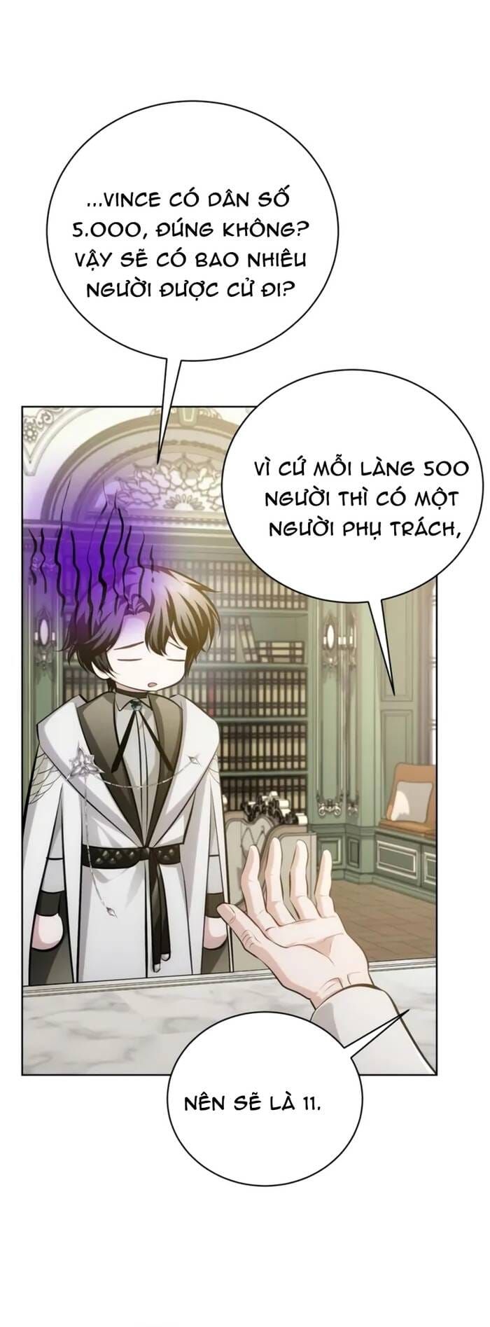 Đứa Con Có Vấn Đề Của Ma Tháp Chap 41 - Next Chap 42