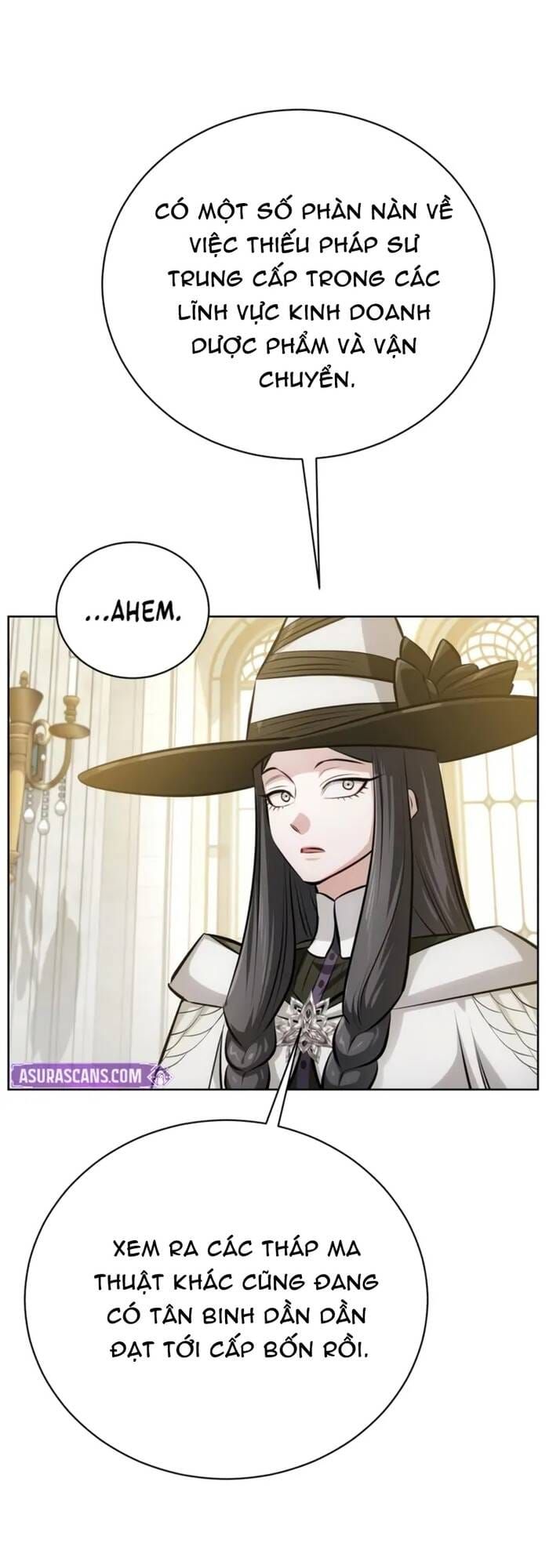 Đứa Con Có Vấn Đề Của Ma Tháp Chap 41 - Next Chap 42