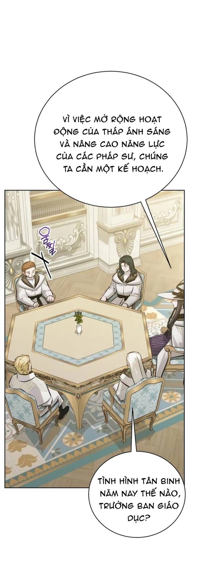 Đứa Con Có Vấn Đề Của Ma Tháp Chap 41 - Next Chap 42