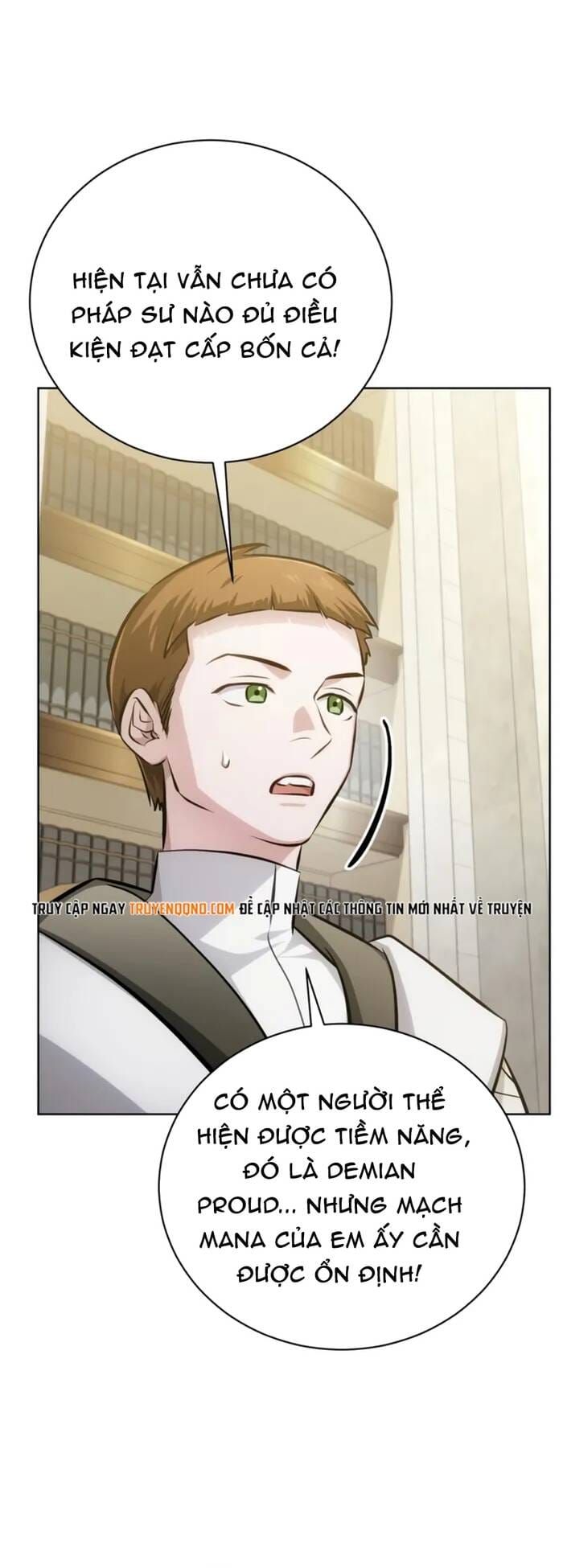 Đứa Con Có Vấn Đề Của Ma Tháp Chap 41 - Next Chap 42