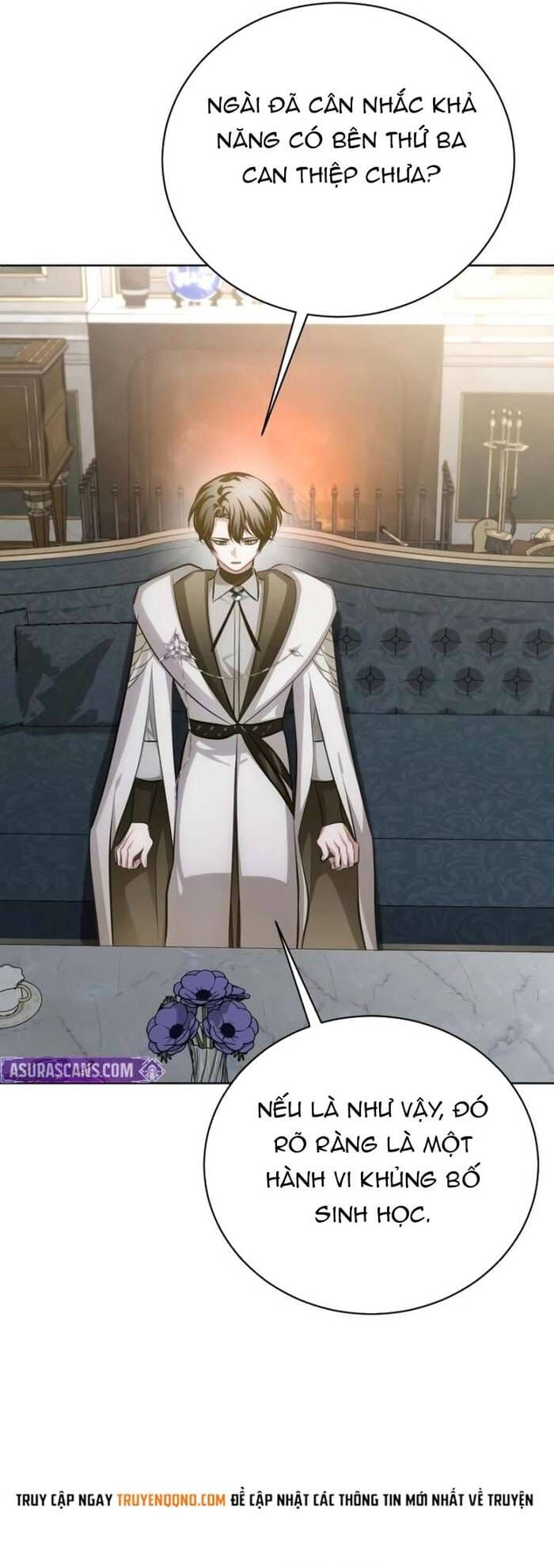 Đứa Con Có Vấn Đề Của Ma Tháp Chap 42 - Next Chap 43