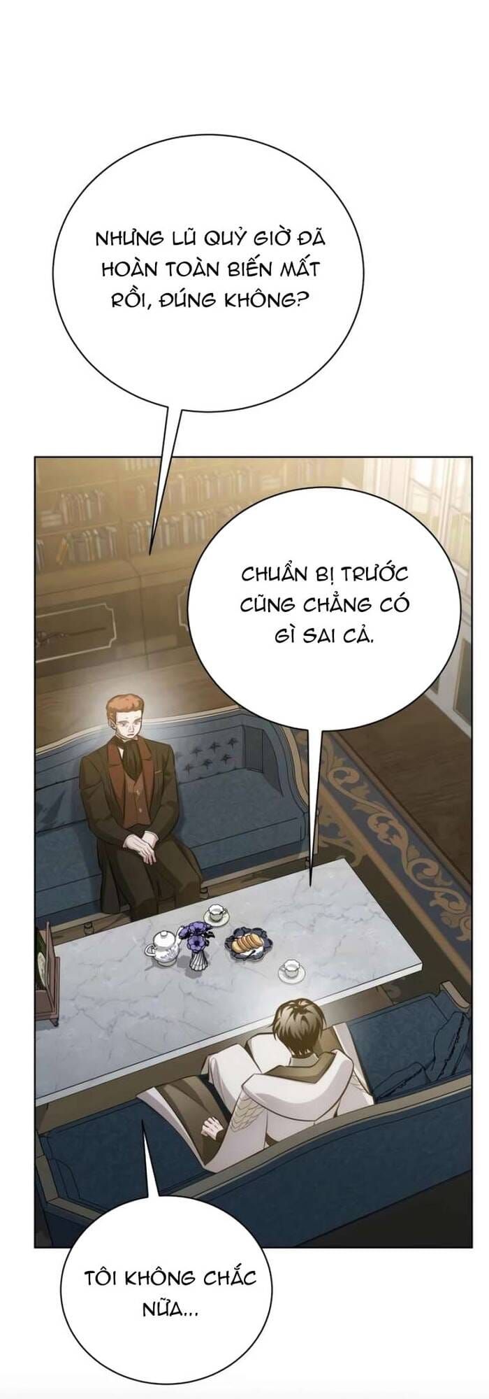Đứa Con Có Vấn Đề Của Ma Tháp Chap 42 - Next Chap 43