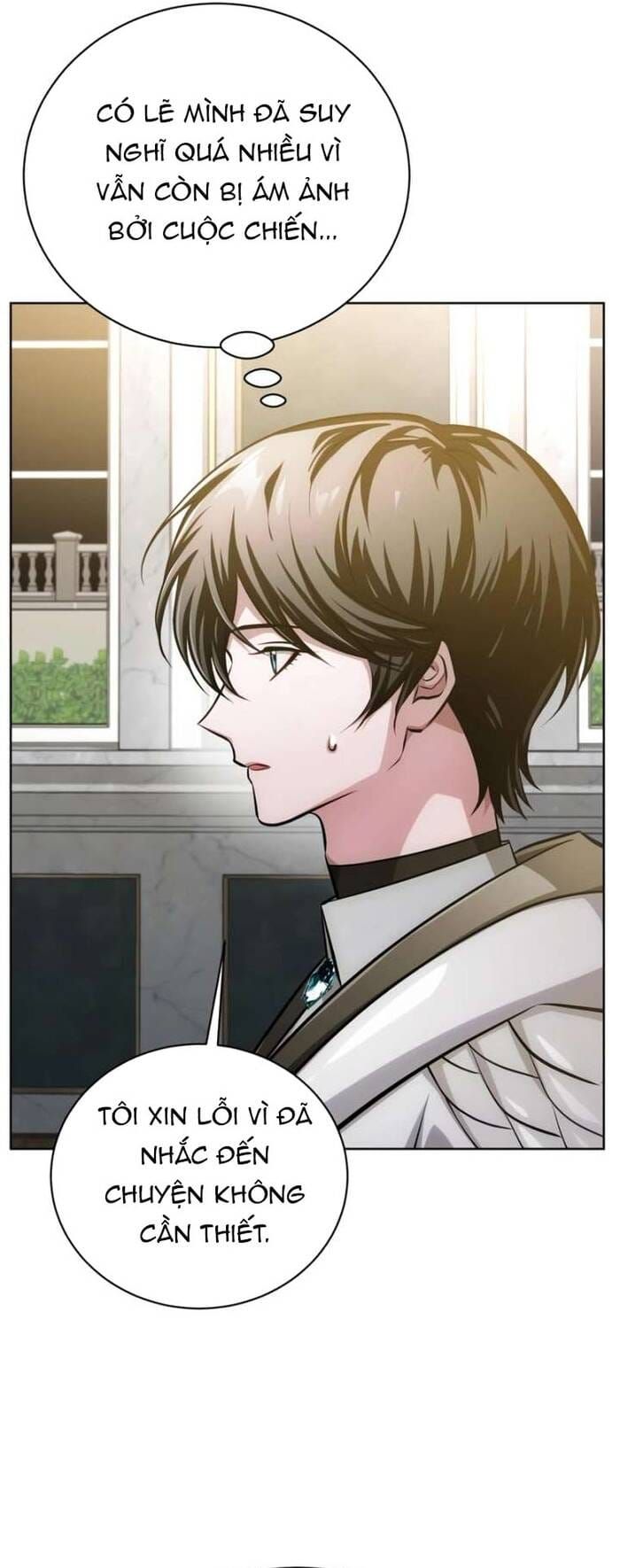 Đứa Con Có Vấn Đề Của Ma Tháp Chap 42 - Next Chap 43