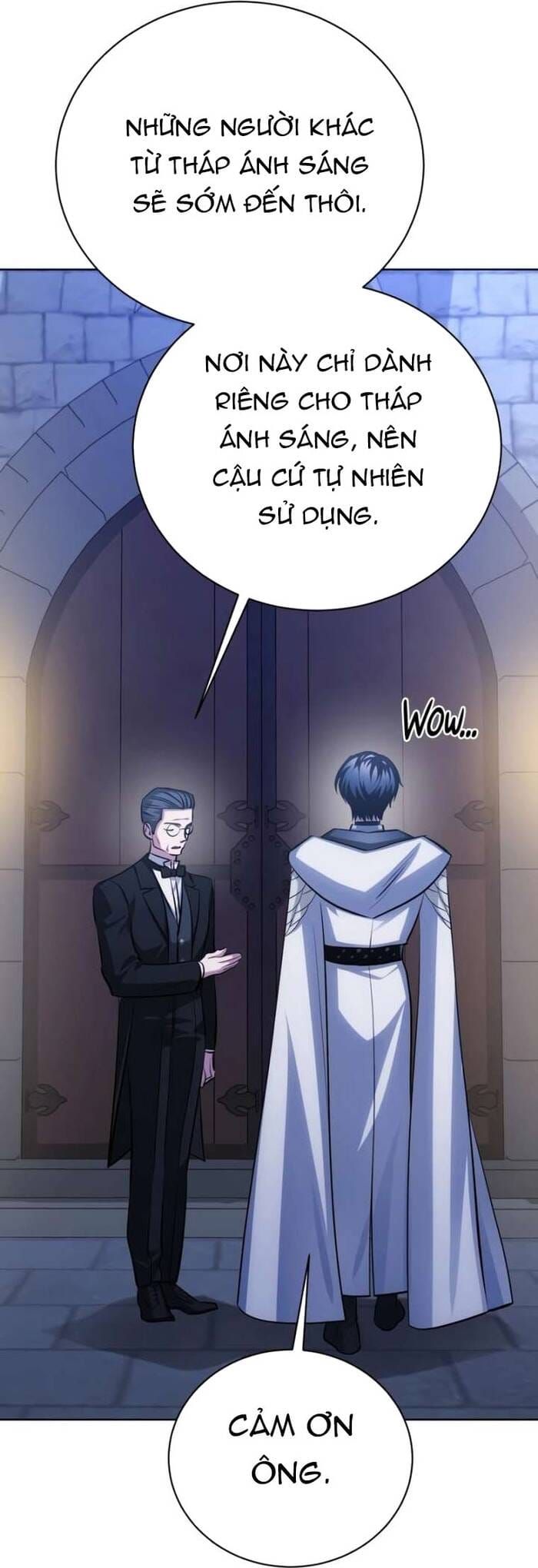 Đứa Con Có Vấn Đề Của Ma Tháp Chap 42 - Next Chap 43