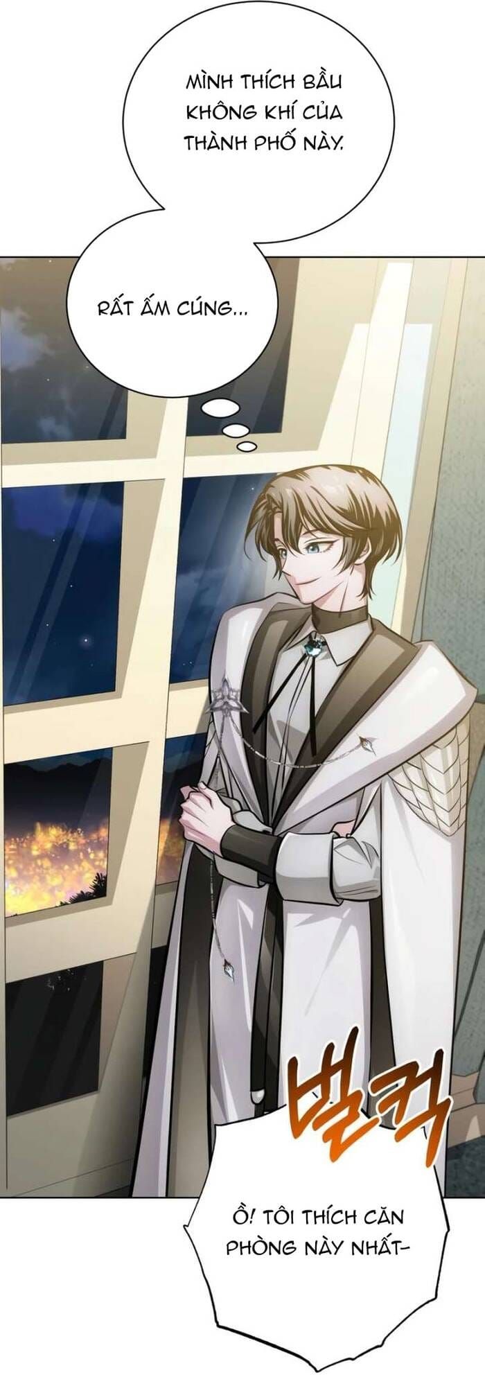 Đứa Con Có Vấn Đề Của Ma Tháp Chap 42 - Next Chap 43