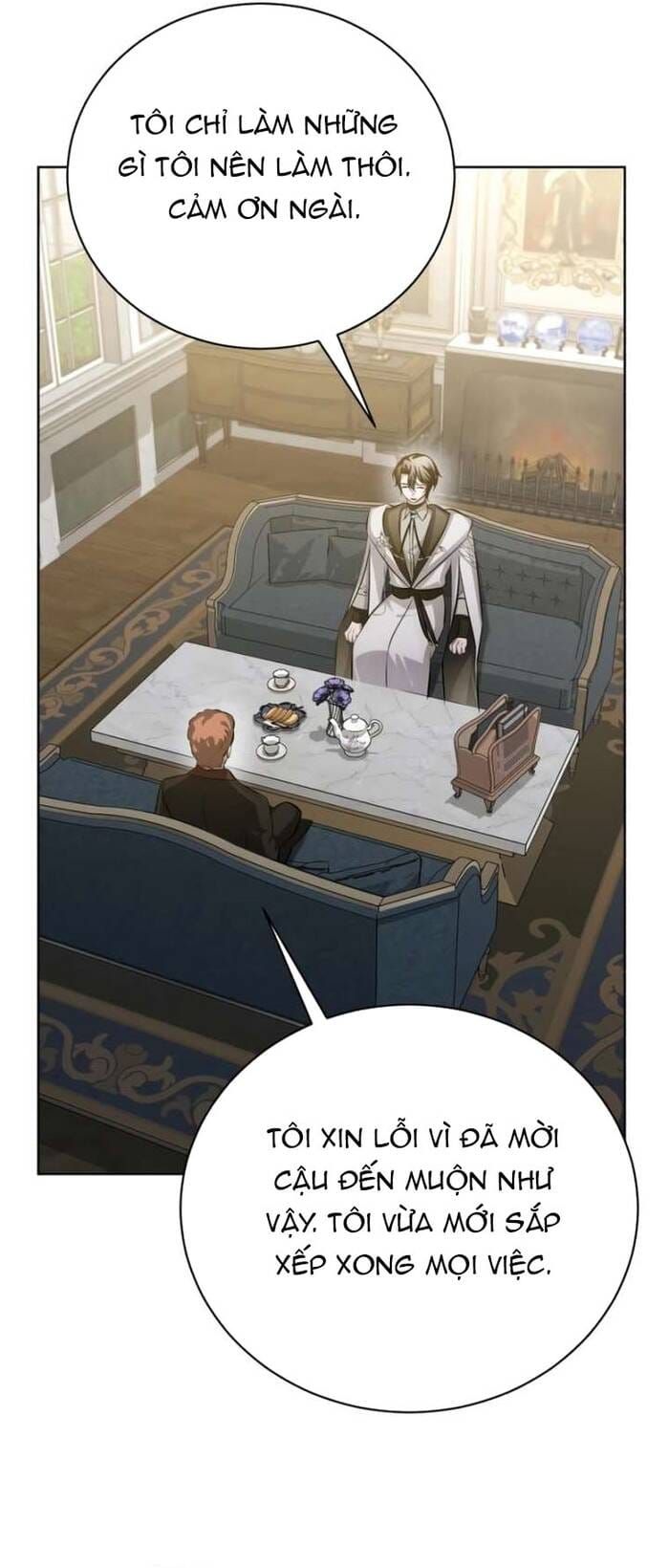 Đứa Con Có Vấn Đề Của Ma Tháp Chap 42 - Next Chap 43