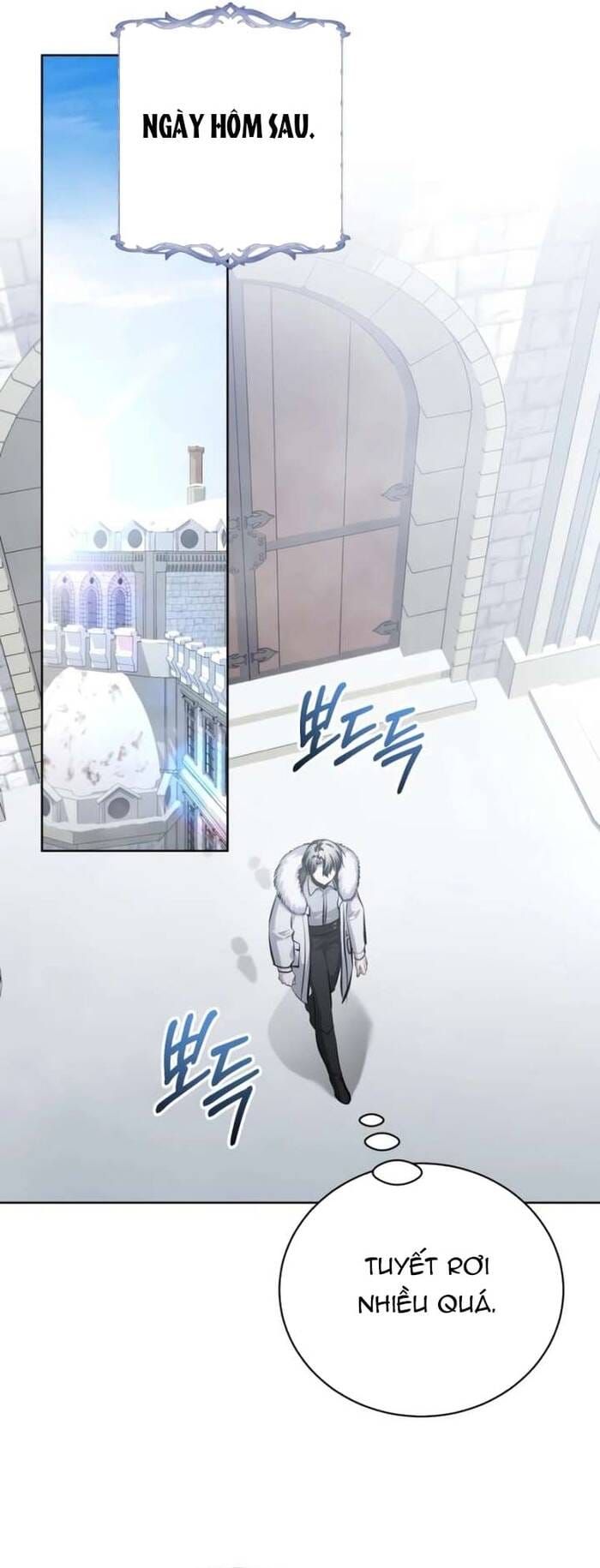 Đứa Con Có Vấn Đề Của Ma Tháp Chap 42 - Next Chap 43