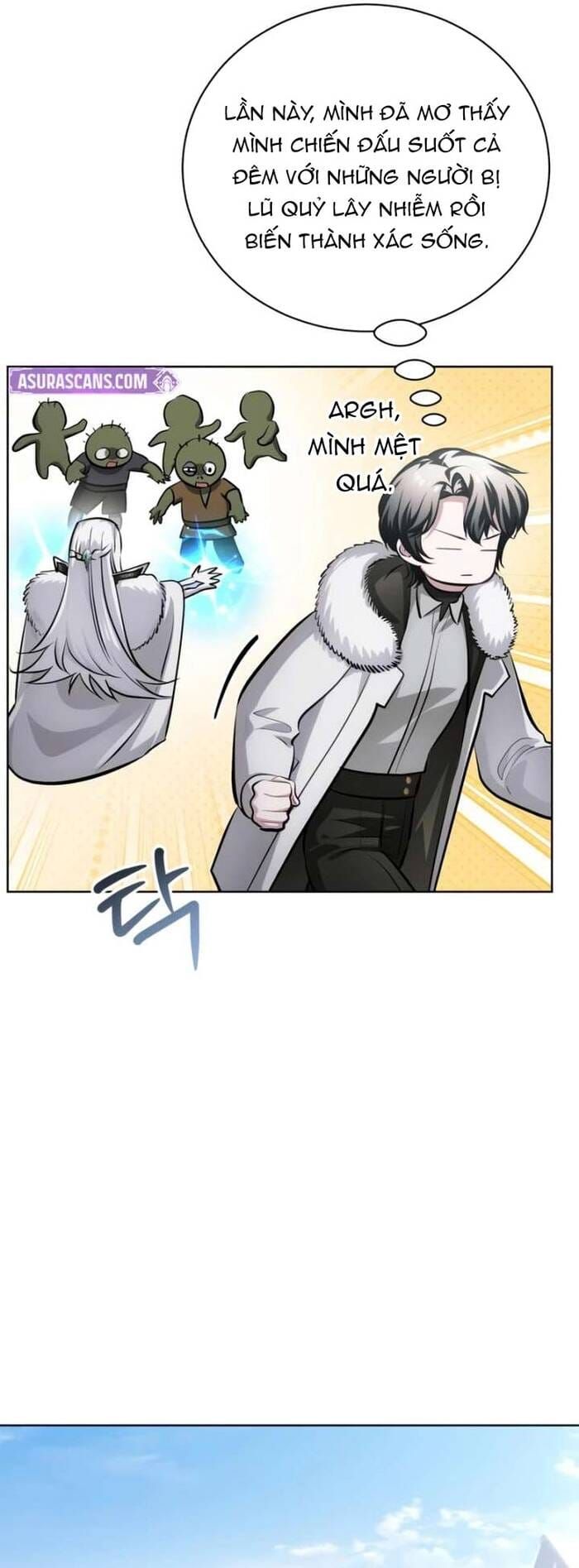 Đứa Con Có Vấn Đề Của Ma Tháp Chap 42 - Next Chap 43